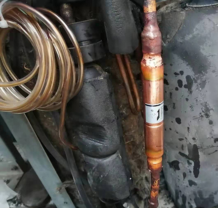 雅江美的变频多联机空调维修售后服务中心