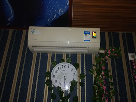 雅江空调维修售后服务中心