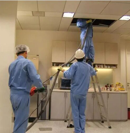 雅江中央空调维修