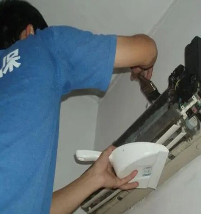 雅江空调清洗保养